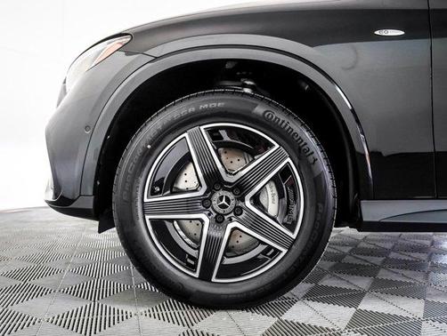 2025 Mercedes-Benz GLC 350e Base