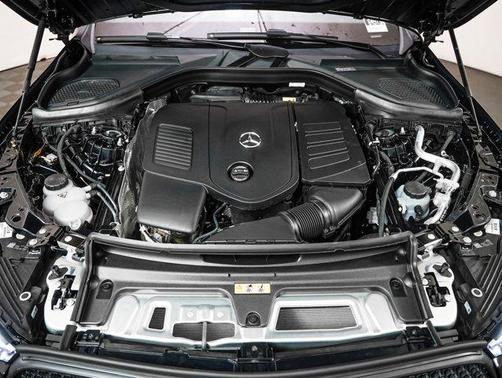 2025 Mercedes-Benz GLC 350e Base
