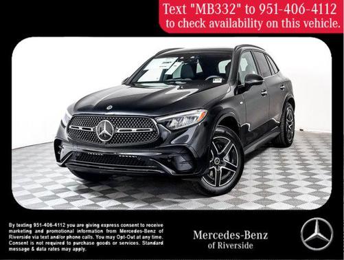 2025 Mercedes-Benz GLC 350e Base