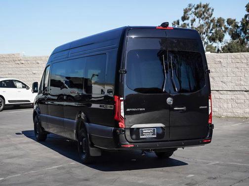 2026 Mercedes-Benz Sprinter 2500 High Roof
