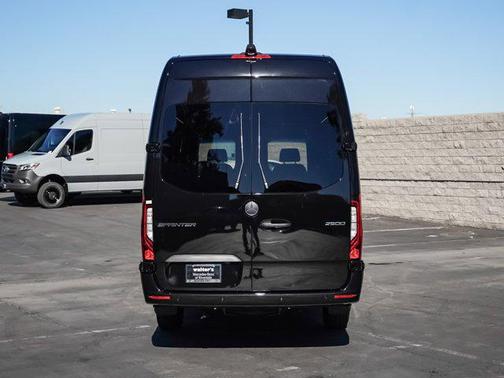 2026 Mercedes-Benz Sprinter 2500 High Roof