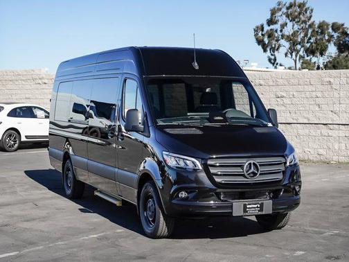 2026 Mercedes-Benz Sprinter 2500 High Roof