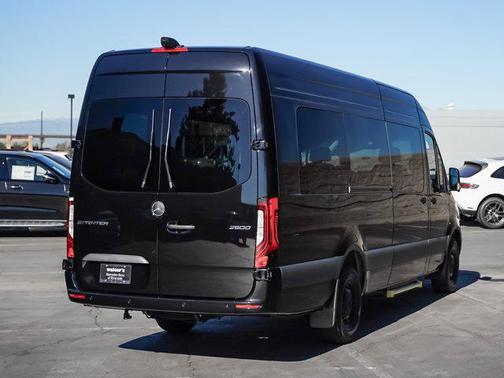 2026 Mercedes-Benz Sprinter 2500 High Roof