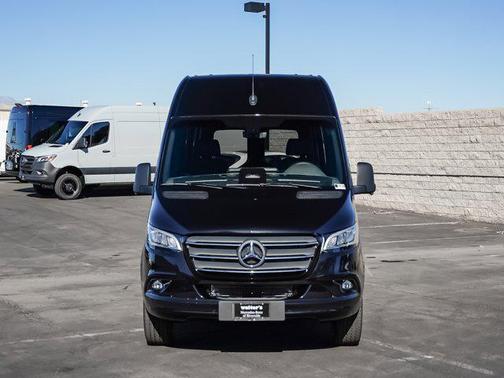 2026 Mercedes-Benz Sprinter 2500 High Roof