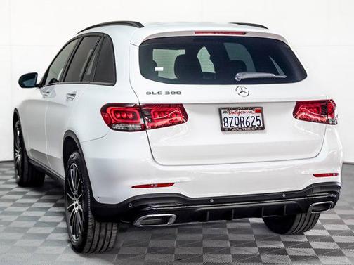 2022 Mercedes-Benz GLC 300 Base