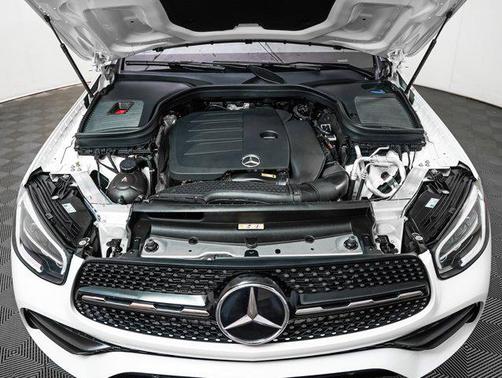 2022 Mercedes-Benz GLC 300 Base