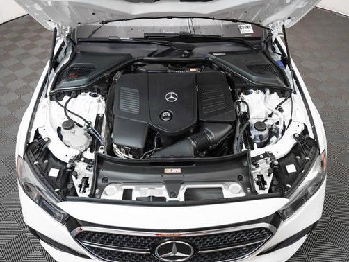 2026 Mercedes-Benz E-Class E 350