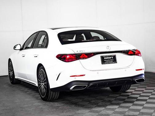 2026 Mercedes-Benz E-Class E 350