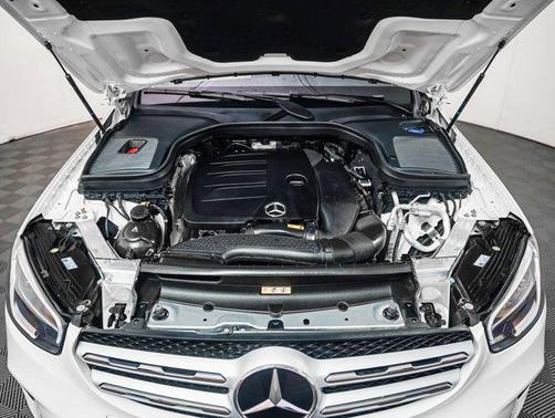 2022 Mercedes-Benz GLC 300 Base