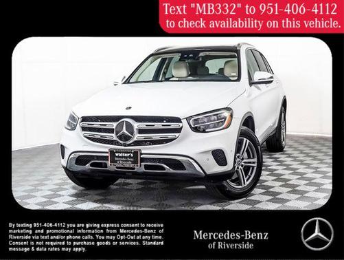 2022 Mercedes-Benz GLC 300 Base