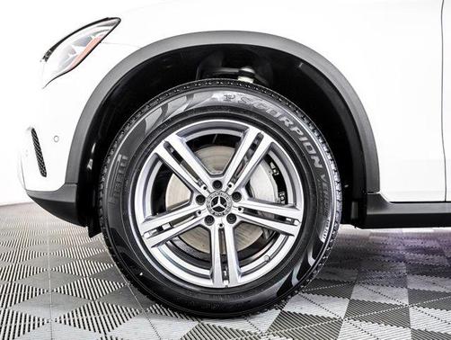 2022 Mercedes-Benz GLC 300 Base
