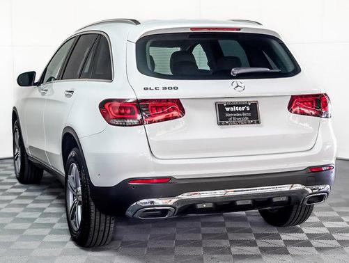 2022 Mercedes-Benz GLC 300 Base