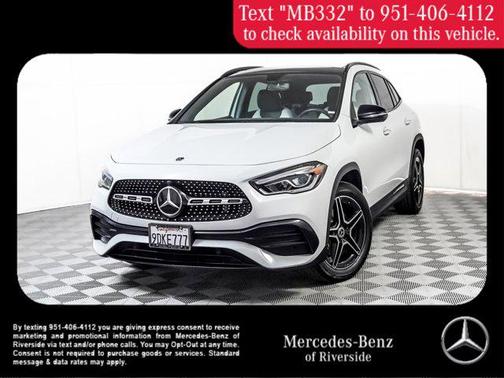 2023 Mercedes-Benz GLA 250 Base