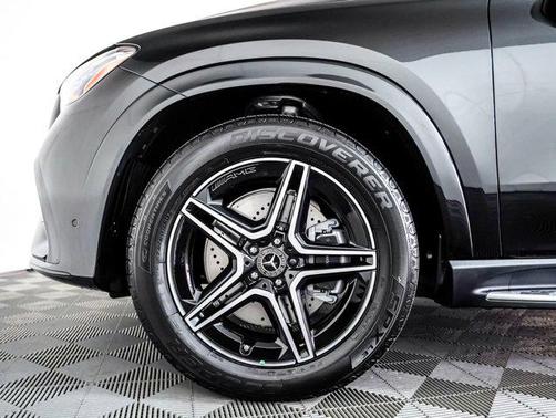 2025 Mercedes-Benz GLE 450 4MATIC