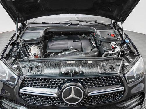 2020 Mercedes-Benz GLE 350 Base