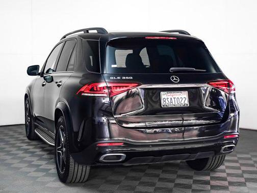 2020 Mercedes-Benz GLE 350 Base