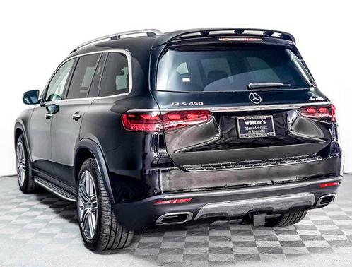 2025 Mercedes-Benz GLS 450 4MATIC