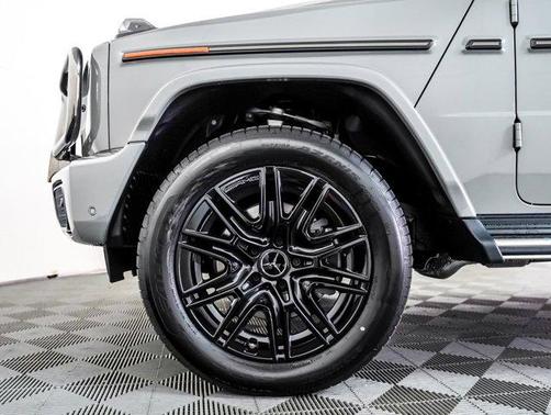 2026 Mercedes-Benz G-Class G 550