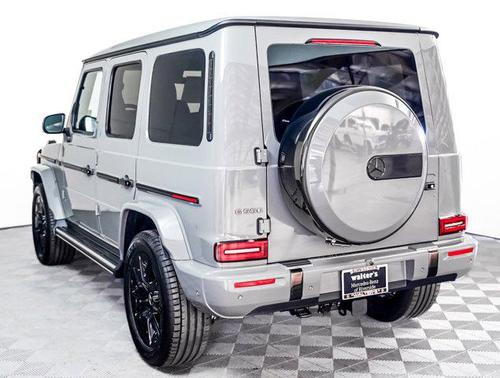 2026 Mercedes-Benz G-Class G 550