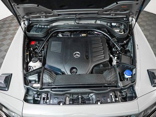 2026 Mercedes-Benz G-Class G 550