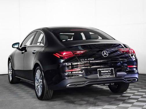 2025 Mercedes-Benz CLA 250 Base