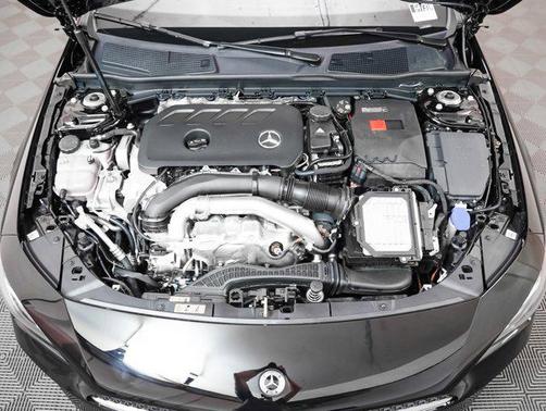 2025 Mercedes-Benz CLA 250 Base