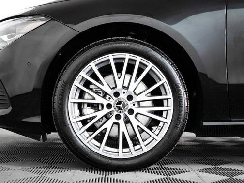 2025 Mercedes-Benz CLA 250 Base