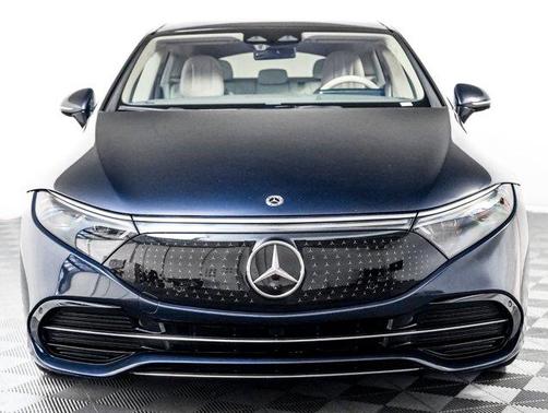 2022 Mercedes-Benz EQS 450+ 4MATIC