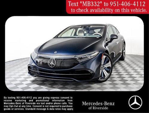 2022 Mercedes-Benz EQS 450+ 4MATIC