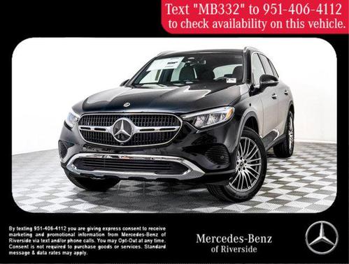 2026 Mercedes-Benz GLC 300 Base