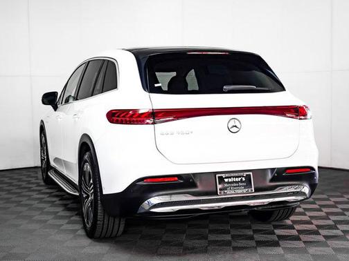 2023 Mercedes-Benz EQS 450 4MATIC