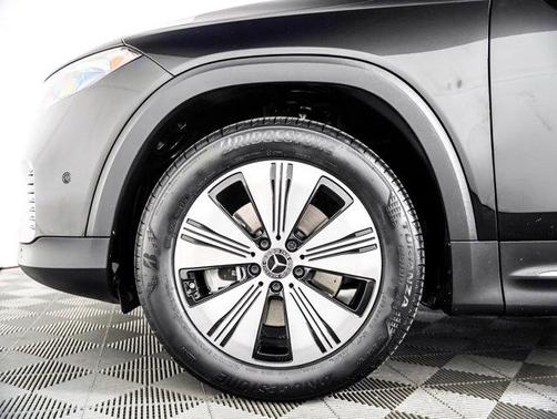 Night Black 2023 Mercedes-Benz EQB 300 4MATIC