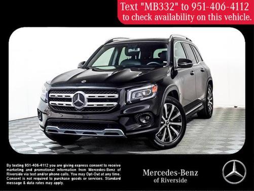 2022 Mercedes-Benz GLB 250 Base