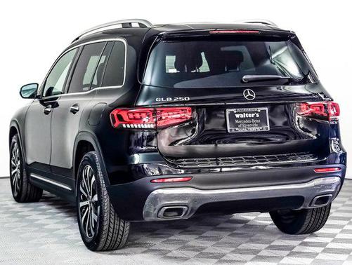 2022 Mercedes-Benz GLB 250 Base