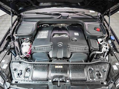 2026 Mercedes-Benz GLS 580 4MATIC