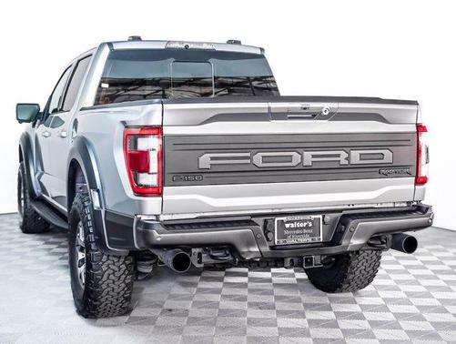 2022 Ford F-150 Raptor
