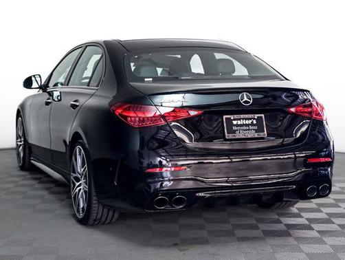 2026 Mercedes-Benz AMG C 43 4MATIC