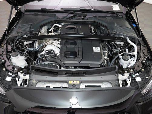 2026 Mercedes-Benz AMG C 43 4MATIC