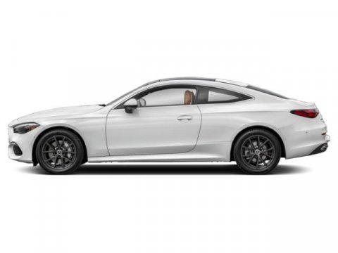 2025 Mercedes-Benz CLE 300 4MATIC Coupe