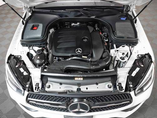 2022 Mercedes-Benz GLC 300 Base