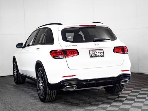 2022 Mercedes-Benz GLC 300 Base