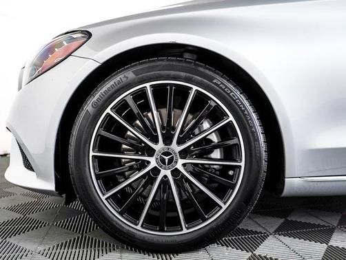 2021 Mercedes-Benz C-Class Sedan