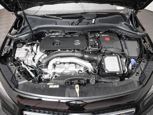 2025 Mercedes-Benz GLA 250 Base