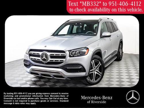 2022 Mercedes-Benz GLS 450 4MATIC