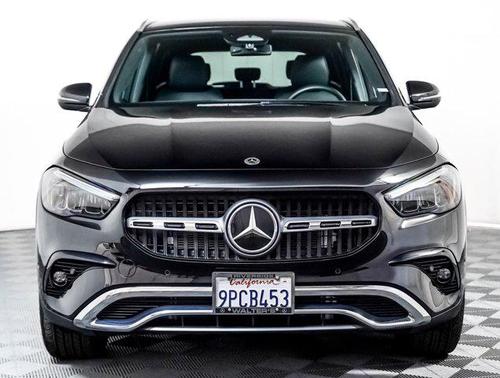 2025 Mercedes-Benz GLA 250 4MATIC