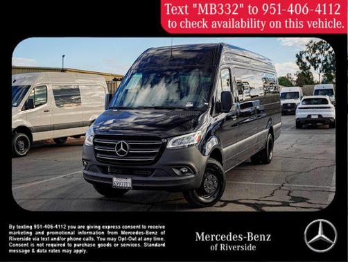 2024 Mercedes-Benz Sprinter 3500XD High Roof