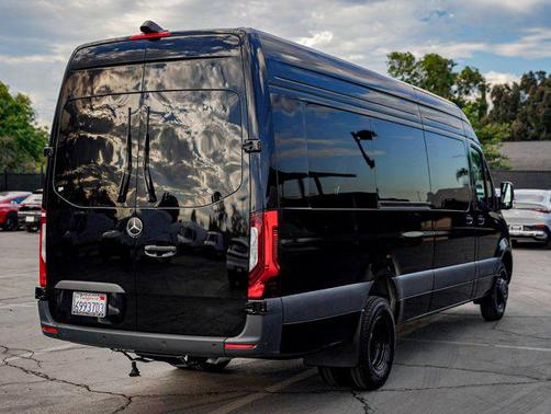 2024 Mercedes-Benz Sprinter 3500XD High Roof