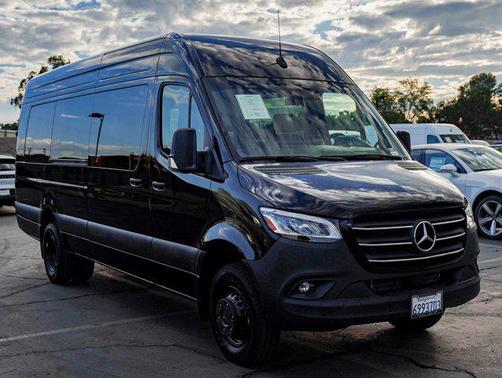 2024 Mercedes-Benz Sprinter 3500XD High Roof