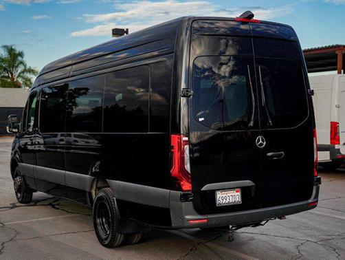 2024 Mercedes-Benz Sprinter 3500XD High Roof