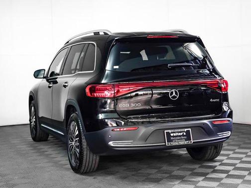 2025 Mercedes-Benz EQB 300 4MATIC
